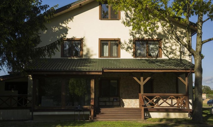 Ilawa Casa | Leśne Zacisze