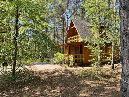 gmina Stanisławow Casa | Leśniczówka