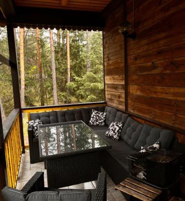 Karniewek Casa | Leśny Czar