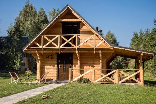 Bialowieza Casa | Leśny domek