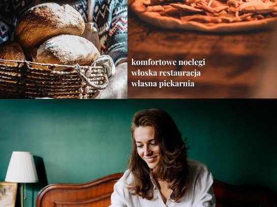 Bierutowice Cama Y Desayuno | Leśny Dwór Karpacz Piekarnia Mio Padre Restauracja Mamma Mia