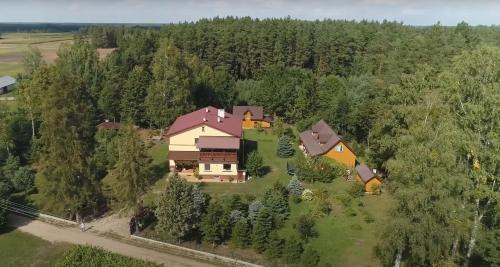 Sztabin Casa | Leśny Dworek
