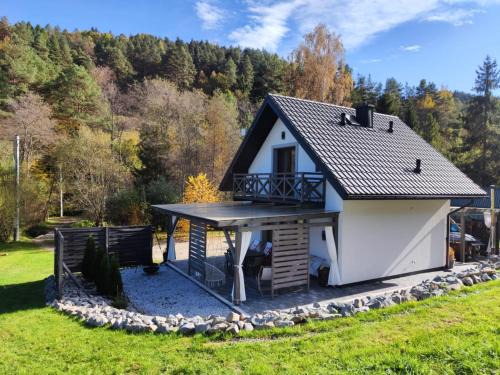 Muszyna Casa | Leśny Zaułek