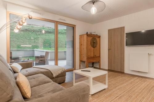 Saint-Gervais-les-Bains Apartamento | Le 002 - Proche Telecabine - Terrasse