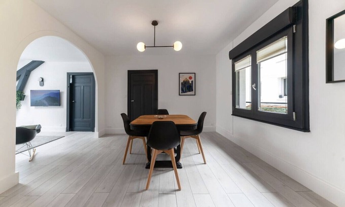 Republique Apartamento | Le 108 - 108 avenue Thermale - Vichy