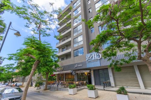 Jal El Dib Apartamento | Le 115 Aparthotel in Jal El Dib