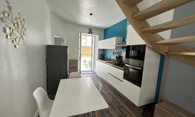 Granville Casa | Le 13 Maison de Ville