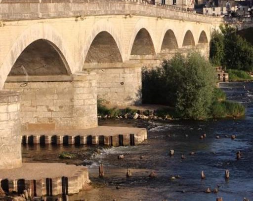 Amboise Casa | Le 17 Entre Gare et Château