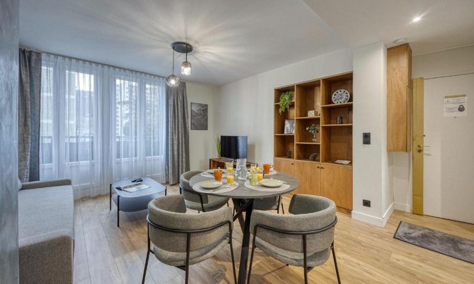 Fontaine Apartamento | Le 18 Prévost - Square