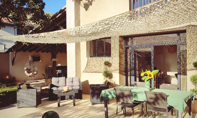 Ampuis Apartamento | Le 1881 Ampuis