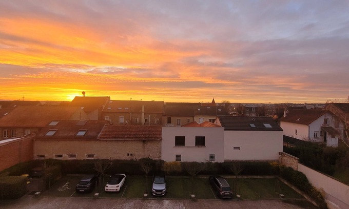 Carrieres-sous-Poissy Apartamento | Le 212 Cosy Home Paris