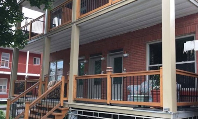 Les Maskoutains Regional County Municipality Apartamento | Le 2316 Beautiful, Cosy 40 Km to Montreal