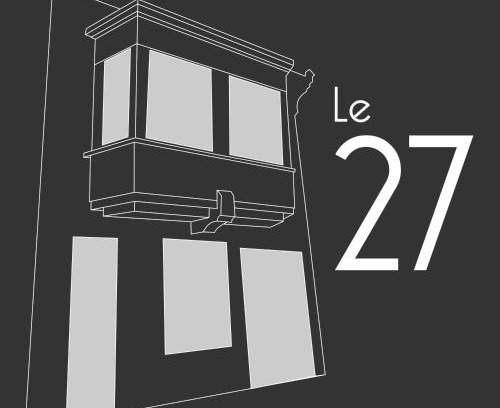 Saint-Jean Apartamento | Le 27