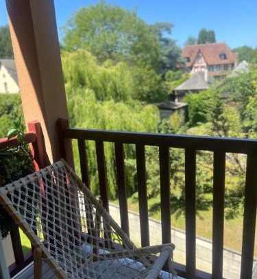 Saint-Arnoult Apartamento | Le 33 Deauville
