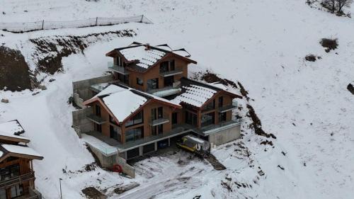 Les Deux Alpes Apartamento | Le 4