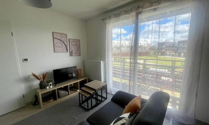 Chartres Apartamento | Le 41a