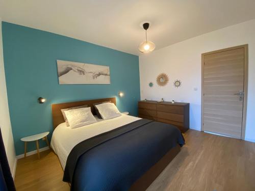 Montlucon Apartamento | Le 44 - T2 rénové moderne et confortable en centre-ville