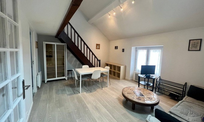 Poitiers Apartamento | Le 46 Magenta - Grand Duplex en hypercentre