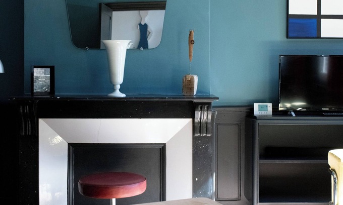 Eu Casa | Le 5 - Maison de Style Centre Ville Normandie