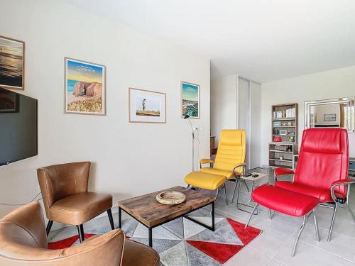 Voiron Apartamento | Le 56, 2 chambres, terrasse, Voiron