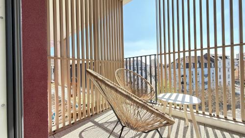 Nouvelle Ville Apartamento | Le 72 contemporain - les Arènes