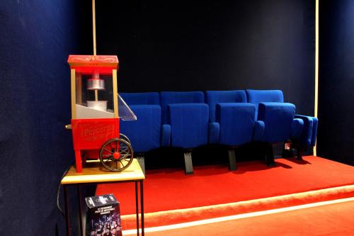 Agen Apartamento | LE 7E ART Salle de cinéma privée centre Agen