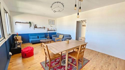 Vallieres Apartamento | Le André #Parking#Confort