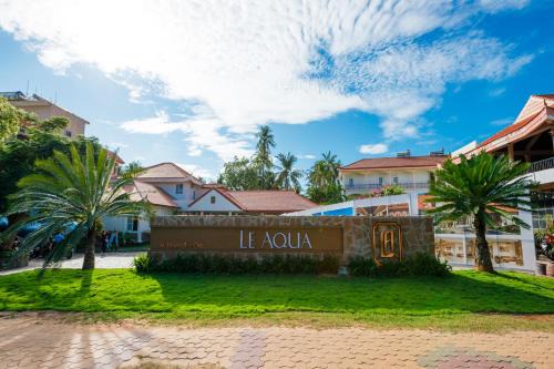 Central Mui Ne Beach Complejo | Le Aqua Resort & Spa Phan Thiet - Swiss Village Resort & Spa