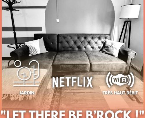 Lievin Apartamento | Le B'Rock