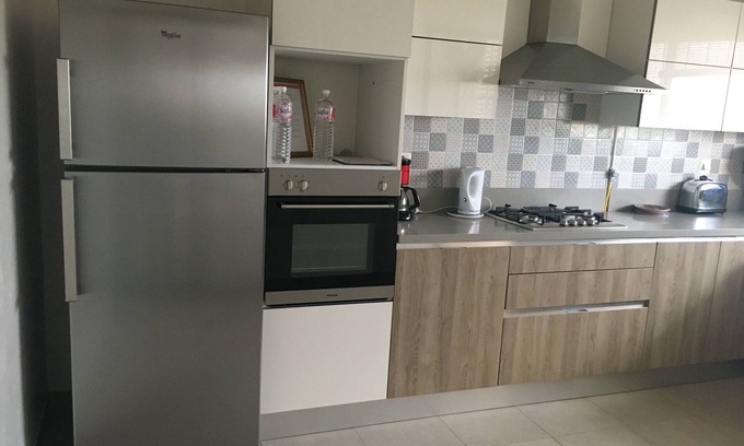 Ain Zaghouen Nord Apartamento | Le Balcon Penthouse in Ain Zaghouan Nord
