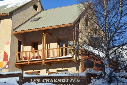 Nevache Apartamento | Le Balcon des Charmottes