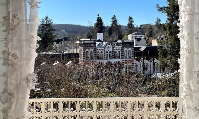 Salies-de-Bearn Casa | LE Balcon DES Thermes