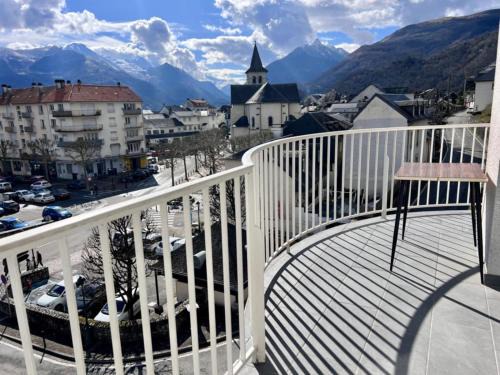 Argeles Gazost Apartamento | Le balcon du Hautacam