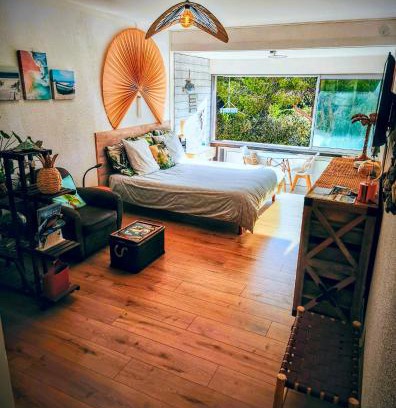 Les Sablettes Apartamento | Le Bali