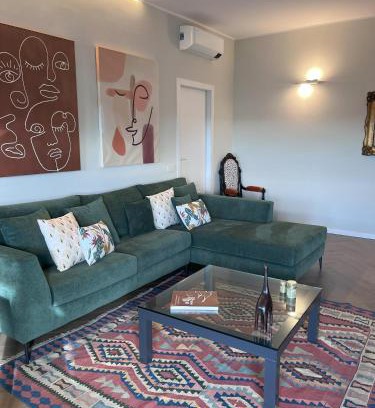 Busto Arsizio Apartamento | Le ballerine di Silvana - panoramico e luminoso