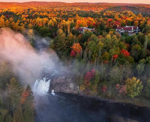 Mauricie Complejo | Le Baluchon Éco-villégiature