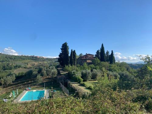 Pelago Casa | Le Balze di Fontisterni Agriturismo
