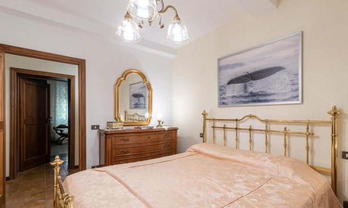Castelfranco Piandisco Casa | Le Balze nel cuore della Toscana
