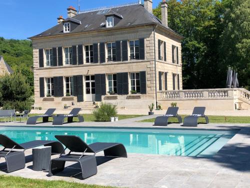 Attichy Casa | Le Baptistère - Adults only