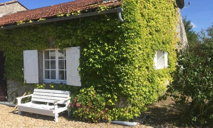 Minzac Casa | Le Barail (Proche de St.Emilion)