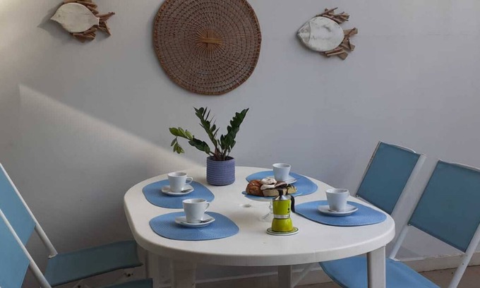 San Cataldo Apartamento | Le Barchette 12 - primo piano