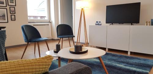 Mulhouse Apartamento | Le Bas Rebberg - Face Gare