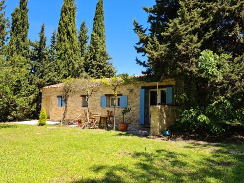Lourmarin Casa | Le Bastidon - Au coeur d'un jardin avec piscine