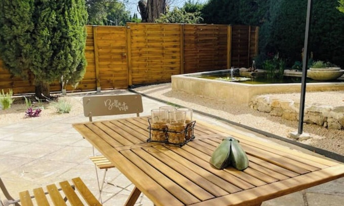 Fontvieille Casa | Le Bastidon - Fontvieille