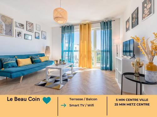 Thionville Apartamento | Le Beau Coin - Thionville/Metz/Luxembourg