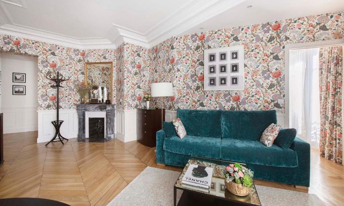 Quartier Sainte-Avoye Apartamento | LE BEAU MARAIS - Luxury Apartments, AIR COND, LIFT