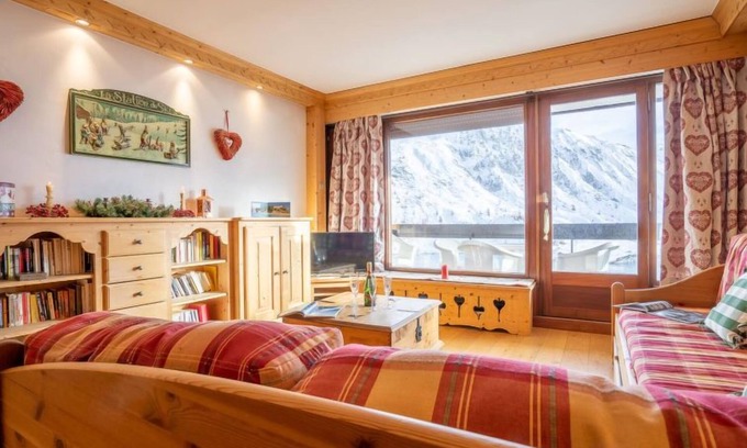 Tignes le Lac Apartamento | Le Bec Rouge (Le Lac) by Interhome
