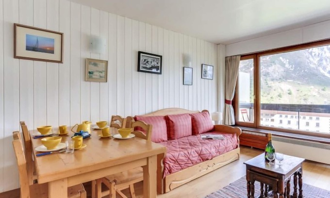 Tignes le Lac Apartamento | Le Bec Rouge (Le Lac) by Interhome