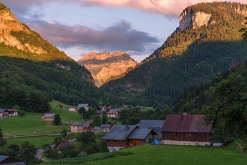 Bellevaux Apartamento | Le Bel appartement de Montagne