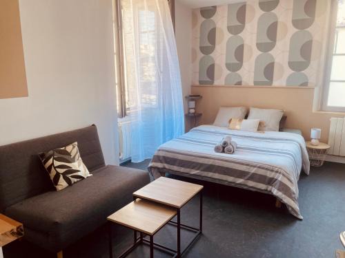 Angouleme Apartamento | Le Bellevue - Spacieux et calme